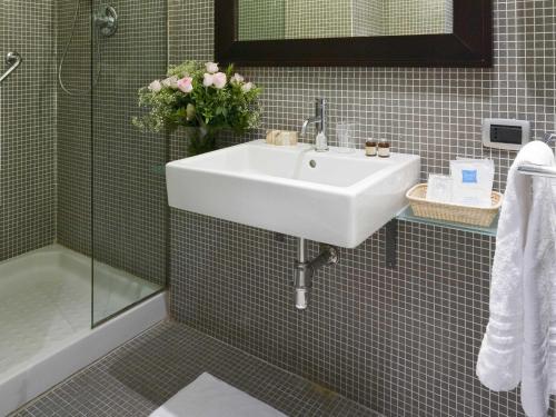 Habitación Doble Estándar - 2 camas del hotel Mercure Palermo Centro. Foto 2