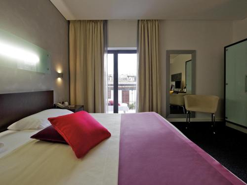 Habitación Doble Estándar del hotel Mercure Palermo Centro. Foto 1