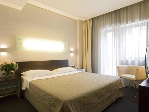 Habitación Doble Estándar del hotel Mercure Palermo Centro. Foto 3