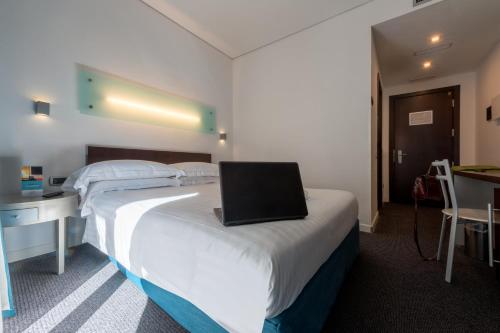 Habitación Doble Estándar del hotel Mercure Palermo Centro. Foto 4