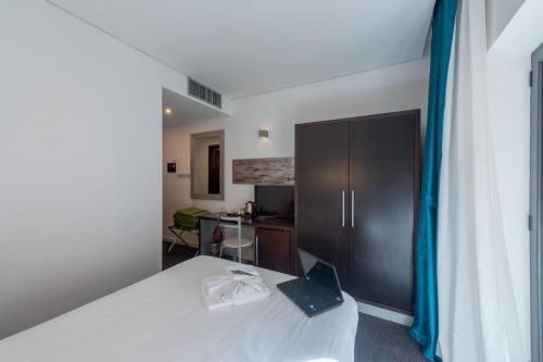 Habitación Doble Estándar del hotel Mercure Palermo Centro. Foto 5