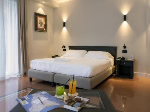 Habitación Doble Privilege del hotel Mercure Palermo Centro