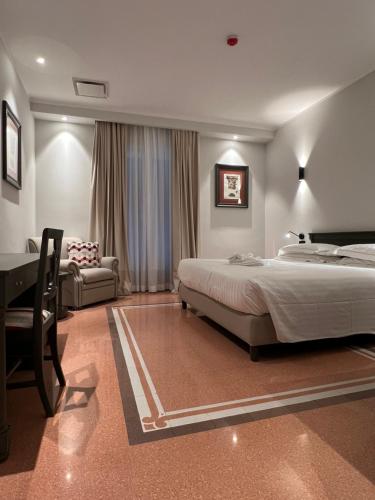 Habitación Doble Privilege del hotel Mercure Palermo Centro. Foto 5