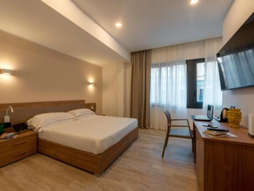 Habitación Doble - Anexo a 90 metros del edificio principal del hotel Mercure Palermo Centro. Foto 1
