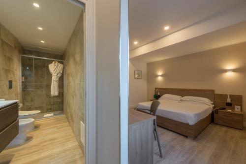 Habitación Doble - Anexo a 90 metros del edificio principal del hotel Mercure Palermo Centro. Foto 9