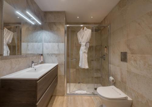 Habitación Doble - Anexo a 90 metros del edificio principal del hotel Mercure Palermo Centro. Foto 10