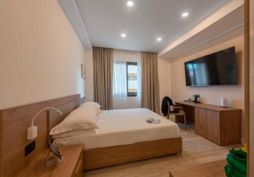 Habitación Doble - Anexo a 90 metros del edificio principal del hotel Mercure Palermo Centro. Foto 11
