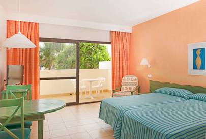 Estudio del hotel Iberostar Ciudad Blanca