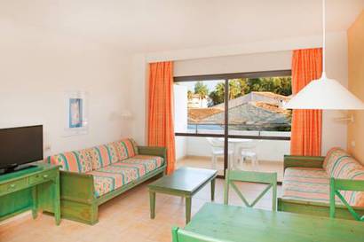 Apartamento 1 habitación del hotel Iberostar Ciudad Blanca. Foto 1