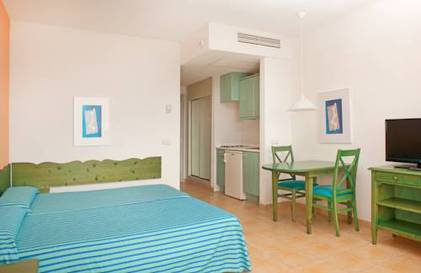 Estudio Superior del hotel Iberostar Ciudad Blanca