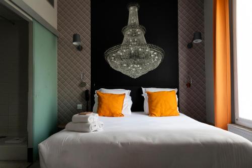 Habitación Triple del hotel Porte De Versailles. Foto 4