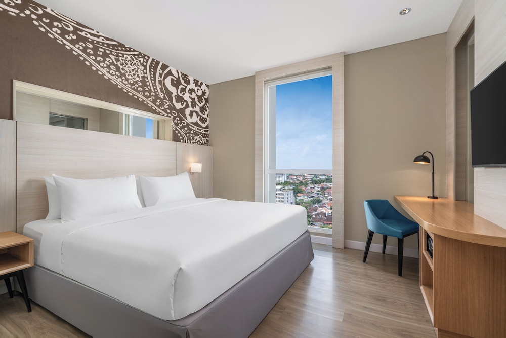 Habitación Clásica - 1 cama doble del hotel Mercure Solo