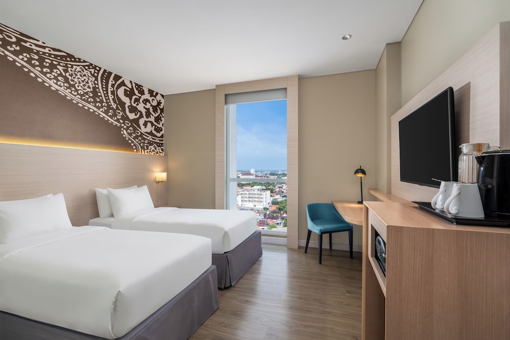 Habitación Clásica - 2 camas individuales del hotel Mercure Solo