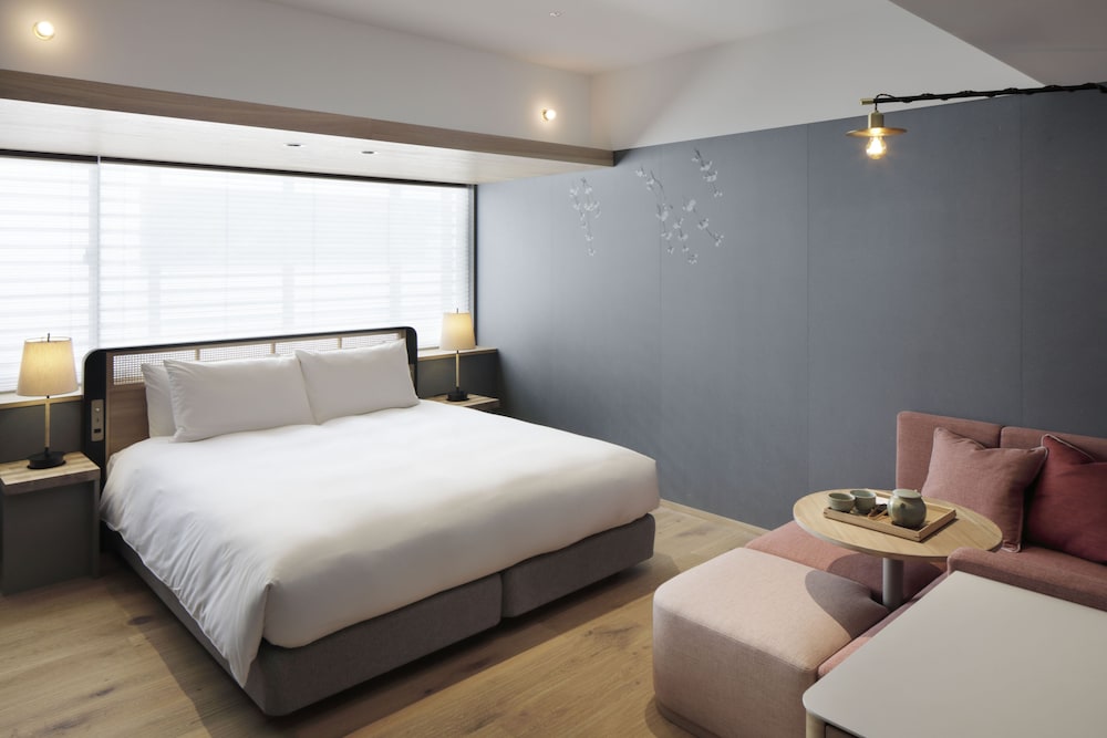 Habitación doble superior, no fumadores del hotel Good Nature Hotel Kyoto