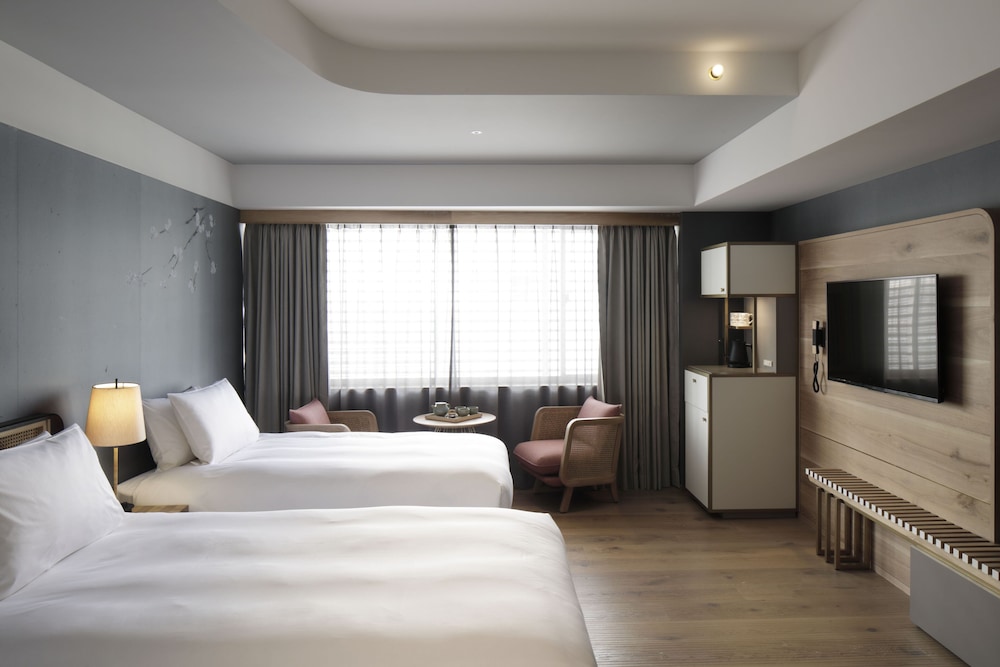 Habitación triple superior, no fumadores del hotel Good Nature Hotel Kyoto
