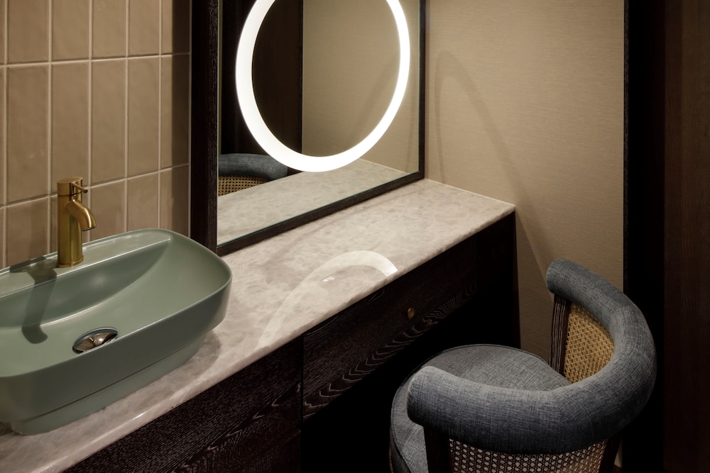 Suite, no fumadores (Higashiyama Terrace, Lounge Access) del hotel Good Nature Hotel Kyoto. Foto 5