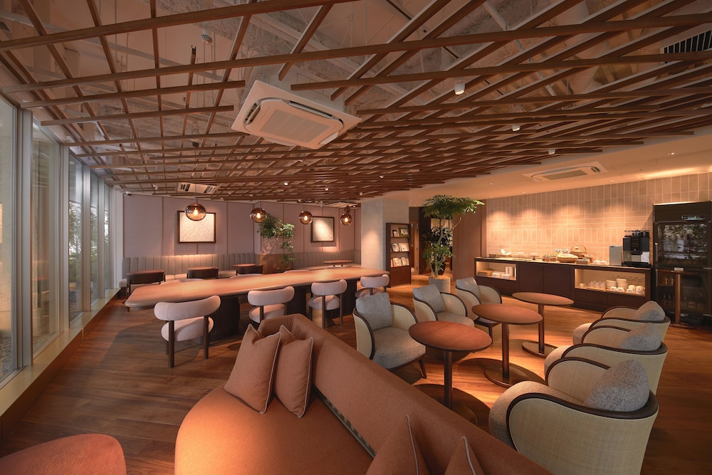Suite, no fumadores (Higashiyama Terrace, Lounge Access) del hotel Good Nature Hotel Kyoto. Foto 16