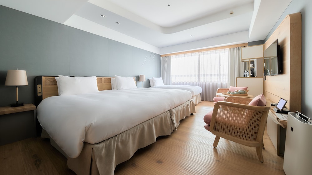 Habitación doble superior, no fumadores (Wide) del hotel Good Nature Hotel Kyoto