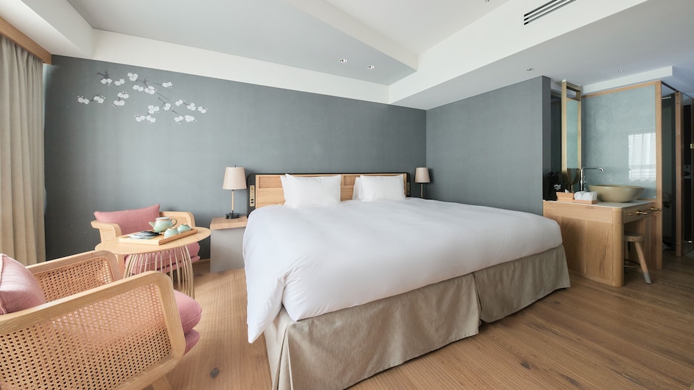 Habitación doble superior, no fumadores (Wide) del hotel Good Nature Hotel Kyoto. Foto 1