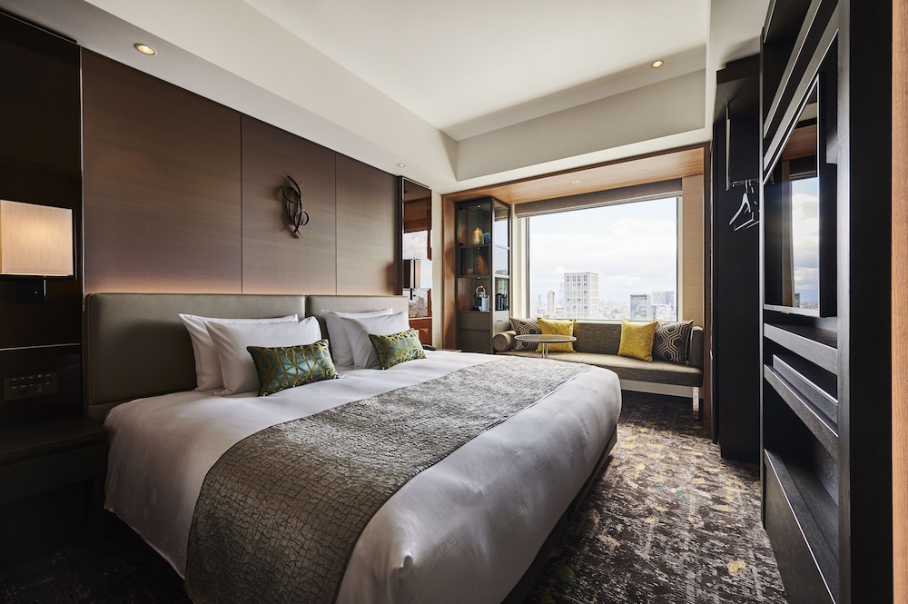 Habitación ejecutiva (King, 26 sqm) del hotel The Royal Park Iconic Osaka Midosuji