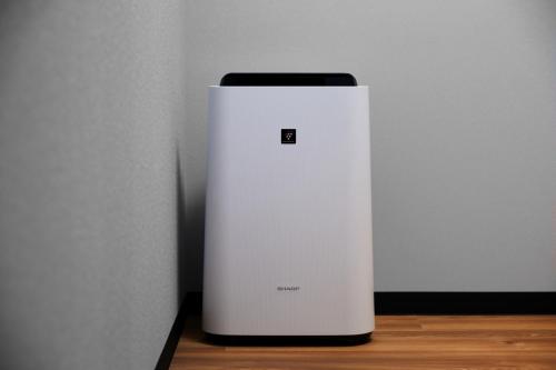 Habitación doble de un dormitorio del hotel Citadines Namba Osaka. Foto 5