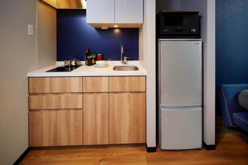 Habitación Doble Premier del hotel Citadines Namba Osaka