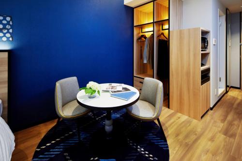 Habitación Familiar del hotel Citadines Namba Osaka. Foto 6