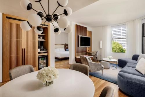 Suite del hotel Bryant Park