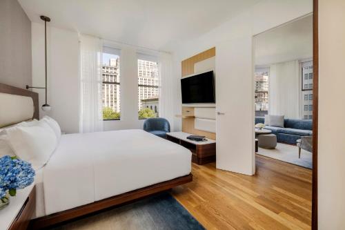 Suite del hotel Bryant Park. Foto 1