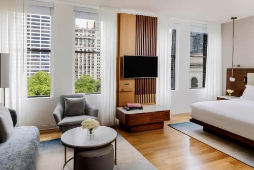 Suite del hotel Bryant Park