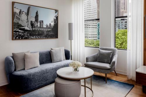 Suite del hotel Bryant Park. Foto 1