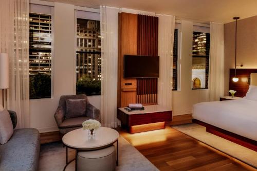 Suite del hotel Bryant Park. Foto 2
