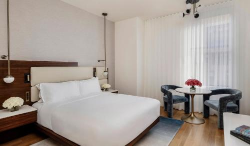 Habitación Doble del hotel Bryant Park