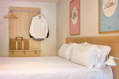 Habitación Doble del hotel Rooms Ciencias. Foto 5