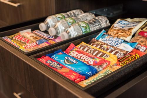 Suite Estudio con 2 camas grandes - No fumadores del hotel Country Inn and Suites by Radisson, Rochester-Pittsford/Brighton, NY. Foto 2