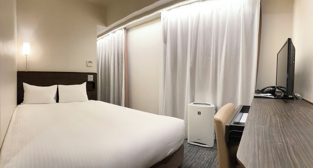 Habitación doble superior, fumadores del hotel Sotetsu Fresa Inn Ochanomizu-Jimbocho