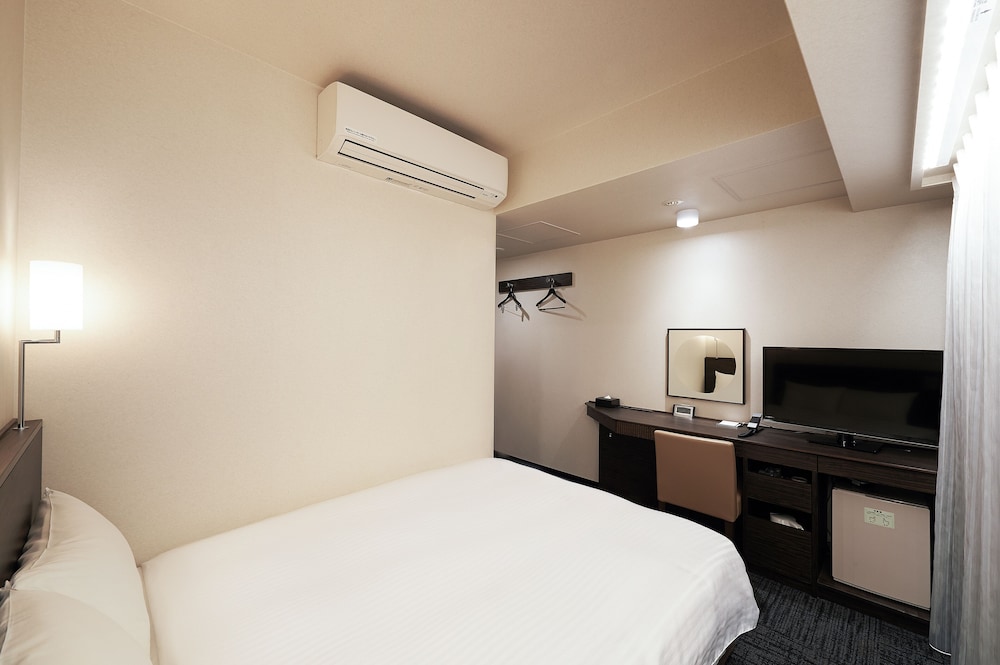 Habitación doble superior, no fumadores del hotel Sotetsu Fresa Inn Ochanomizu-Jimbocho. Foto 2