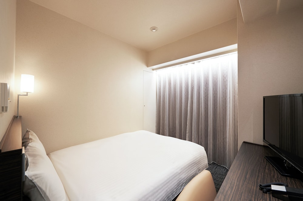 Habitación estándar doble, no fumadores del hotel Sotetsu Fresa Inn Ochanomizu-Jimbocho. Foto 2