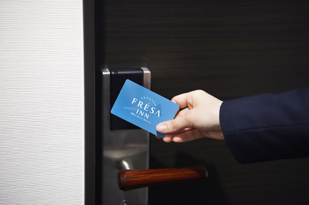 Habitación estándar doble, no fumadores del hotel Sotetsu Fresa Inn Ochanomizu-Jimbocho. Foto 4