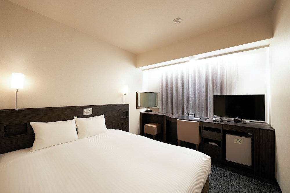 Habitación Deluxe doble, no fumadores del hotel Sotetsu Fresa Inn Ochanomizu-Jimbocho