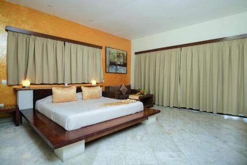 Villa Pearl de 2 dormitorios con piscina del hotel Pearl Of Trawangan. Foto 4