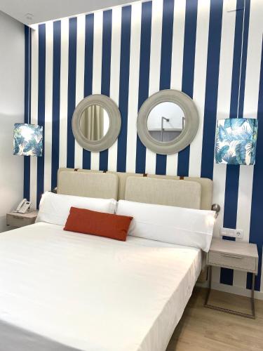 Habitación Doble - 1 o 2 camas del hotel Soho Boutique Urban. Foto 10