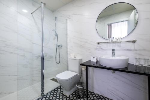 Habitación Doble - 1 o 2 camas del hotel Soho Boutique Urban. Foto 17