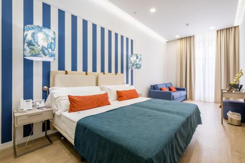 Habitación Doble Superior - 1 o 2 camas del hotel Soho Boutique Urban. Foto 4