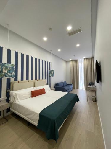 Habitación Doble Superior - 1 o 2 camas del hotel Soho Boutique Urban. Foto 11