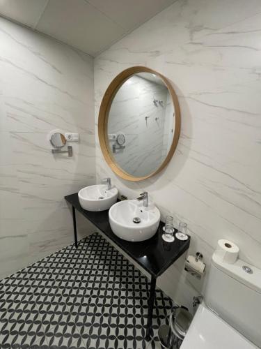 Habitación Triple del hotel Soho Boutique Urban. Foto 13