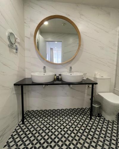 Habitación Triple del hotel Soho Boutique Urban. Foto 15