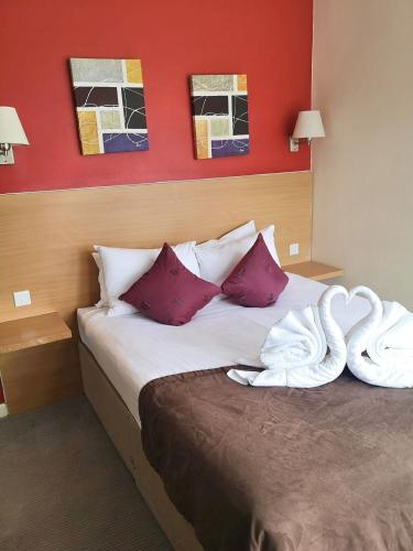 Habitación Individual Estándar del hotel Oyo Luton
