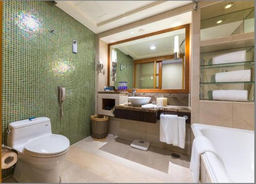 Habitación Plaza Club del hotel Park Plaza Beijing Wangfujing. Foto 4