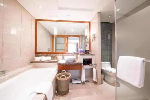 Suite Executive del hotel Park Plaza Beijing Wangfujing. Foto 3